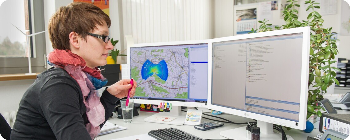 Referent Netzplanung und Kabeltrasse  (m/w/d), 1. Bild