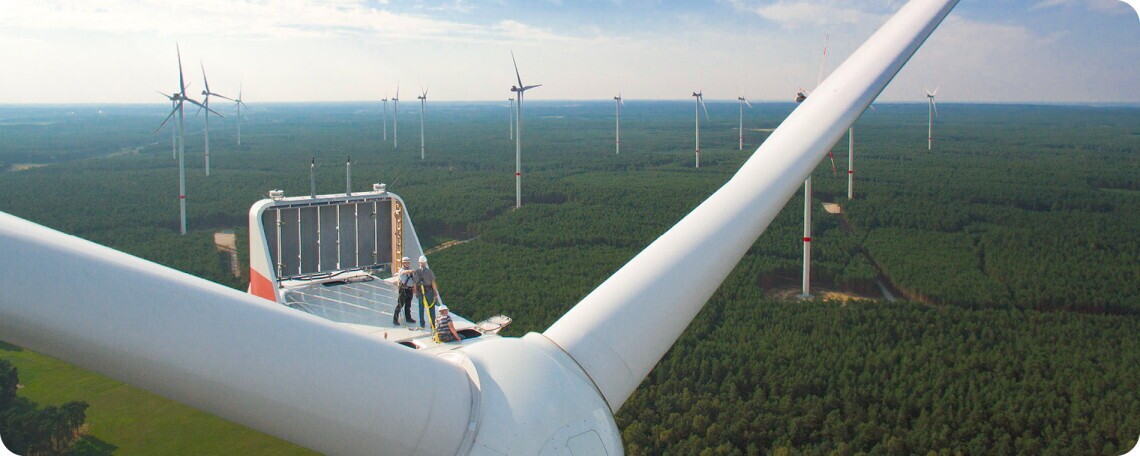 Teamleiter Projektentwicklung Wind (m/w/d), 1. Bild